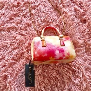 DELUXITY LA VEGAN MINI BAG